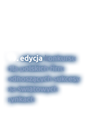 Polska Firma – Międzynarodowy Czempion